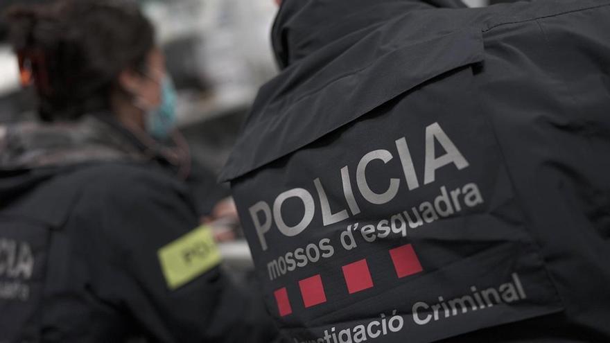 Frustren el furt d&#039;un rellotge de 3.000 euros a Girona