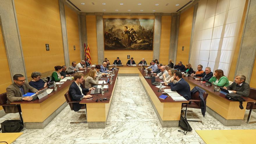 ERC rebutja la proposta del PSC per governar a la Diputació de Girona: &quot;Hi ha un acord que es va anunciar fa dies&quot;