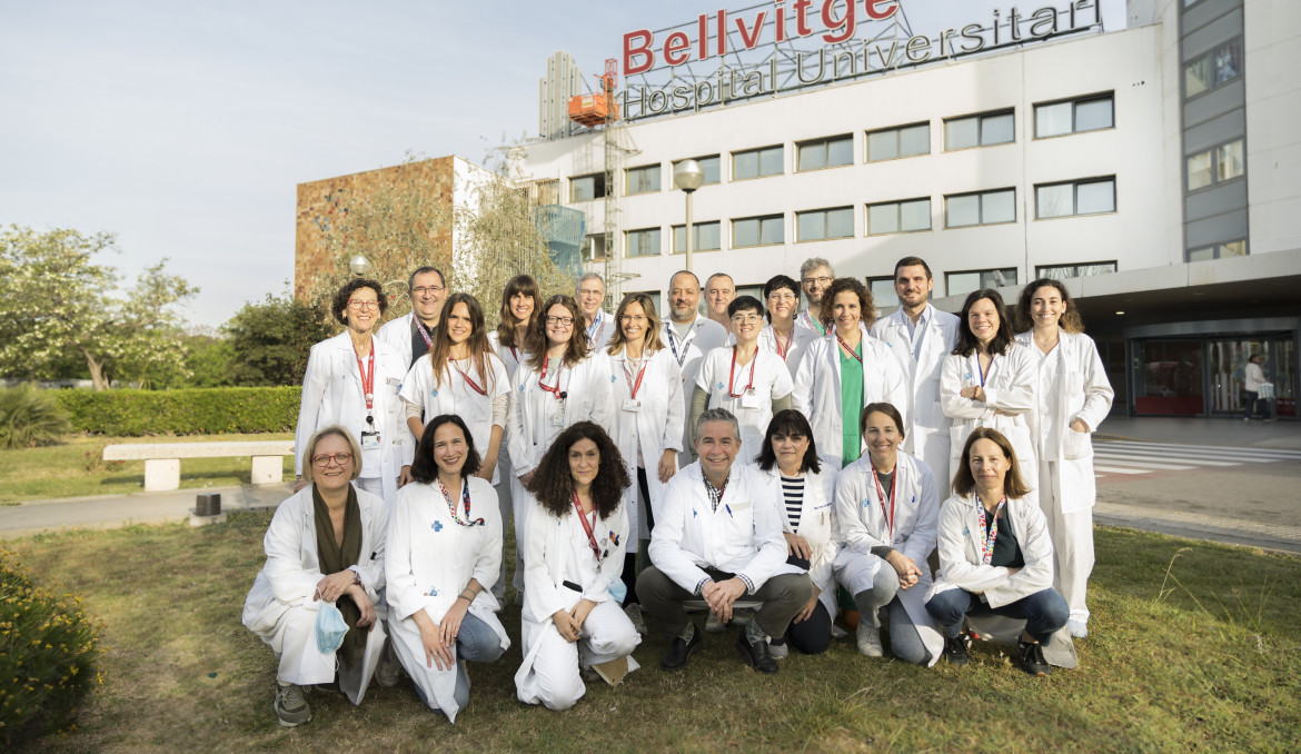 L’Hospital de Bellvitge, referent espanyol i europeu en el tractament integral de l’obesitat