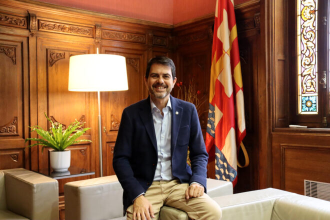 Els independents de Junts formaran part del govern de la Diputació de Barcelona