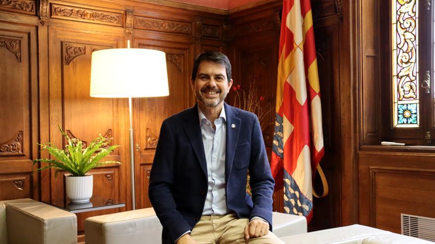 L’alcalde d’Igualada entrarà a formar part del govern de la Diputació de Barcelona