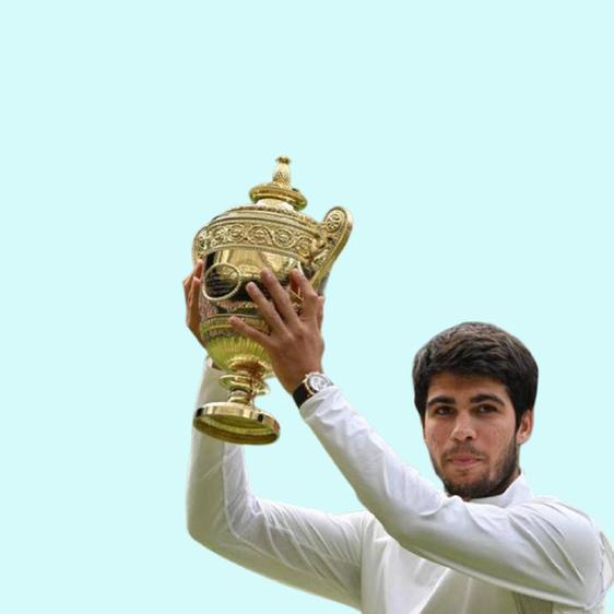 Alcaraz inicia la nueva era del tenis: campeón de Wimbledon ante Djokovic
