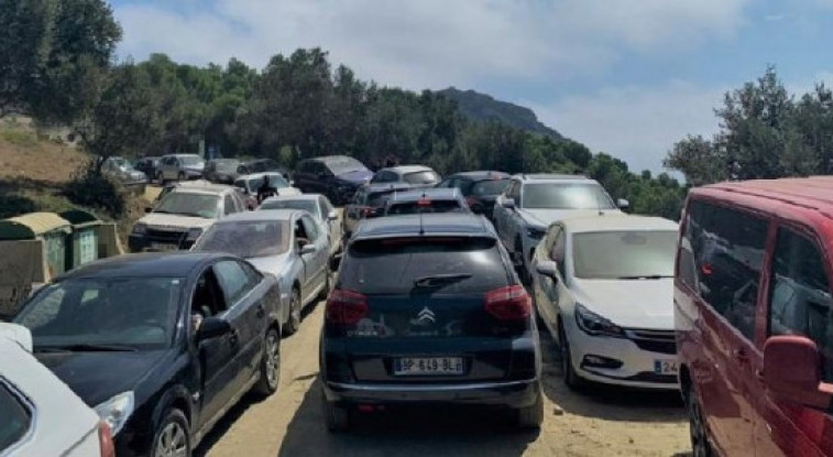 Noves restriccions d'accés de vehicles al Parc Natural del Cap de Creus