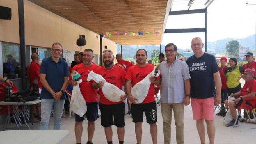El Club Petanca Martorell tanca temporada amb el torneig de dotze hores
