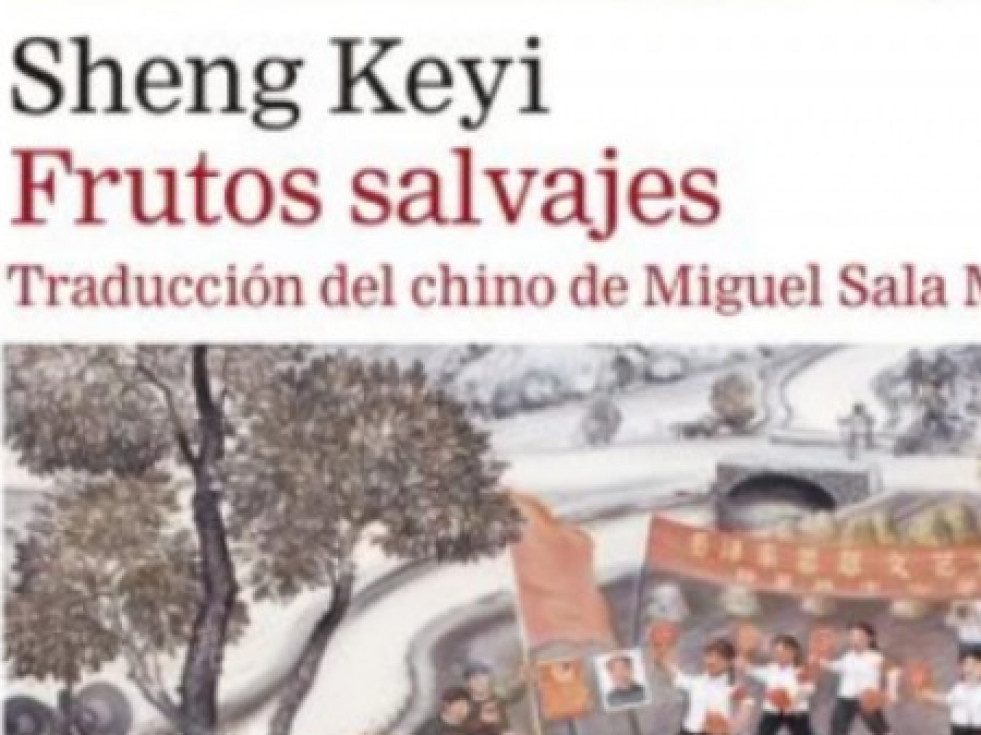 “Frutos salvajes”, una novel·la de Sheng Keyi sobre els contrastos entre la vida de la Xina rural i urbana
