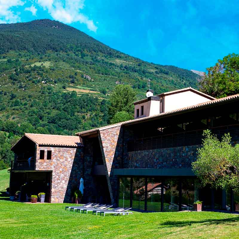 Hotel Rural-Spa Resguard dels Vents, Ribes de Freser, Vall de Ribes