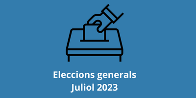 Eleccions generals 2023