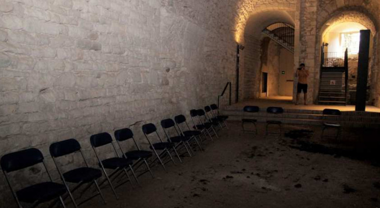 Els soterranis de la Catedral de Girona es converteixen en refugi climàtic