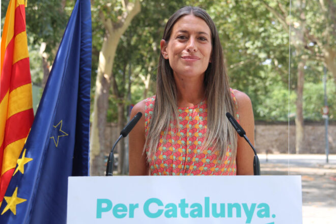 Nogueras diu que provar de caure simpàtic als partits espanyols no funciona: “Han pres el pèl a ERC”