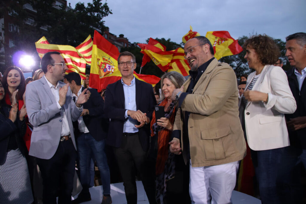 La campanya impulsa el PSC i el PP a Catalunya, però lluny dels seus millors resultats