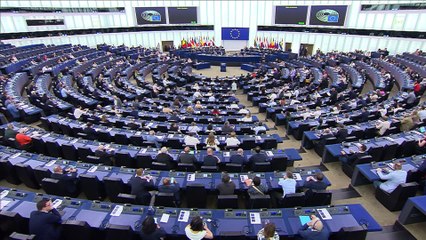 Un eurodiputat denuncia l'absència de Puigdemont i Comín