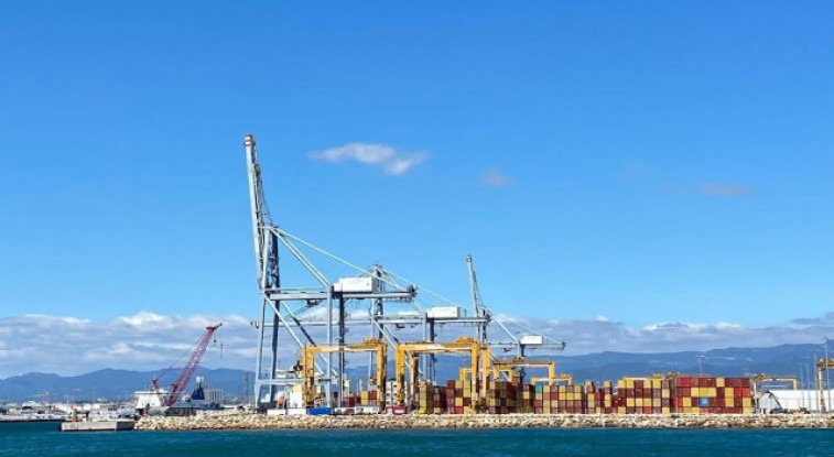 El Port de Tarragona tanca el primer semestre amb un moviment de 16,26 milions de tones