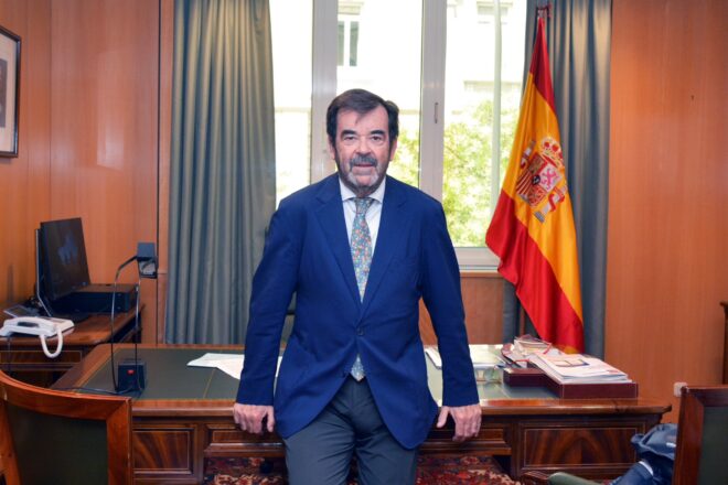 Vicente Guilarte, l’advocat del germà de Rajoy que dirigeix els jutges espanyols