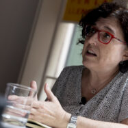 Mireia Plana: “No volem de cap manera la doble línia a Catalunya”