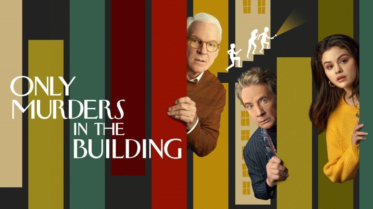 Els protagonistes de «Only Murders In The Building»