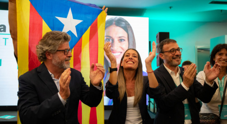 El recompte del vot exterior deixa els mateixos escons a Junts a Girona i Tarragona