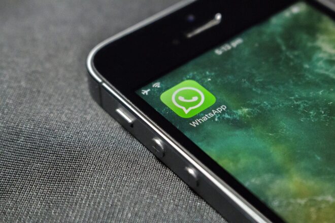 Novetat a WhatsApp: videomissatges instantanis de seixanta segons