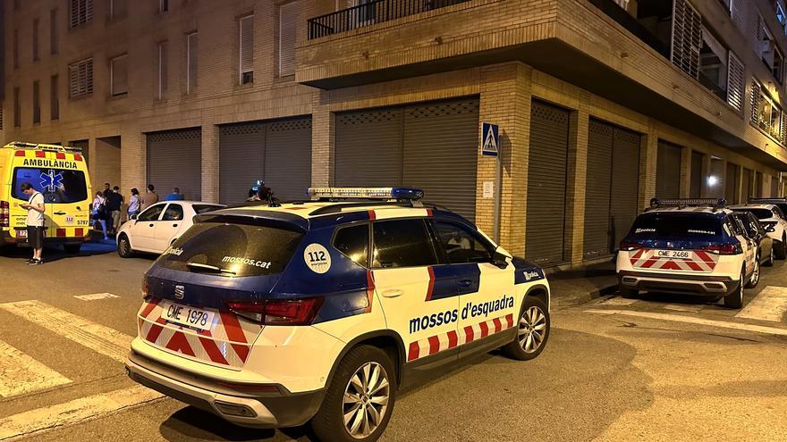 Presó provisional sense fiança per al detingut per la mort de la seva exparella a Girona