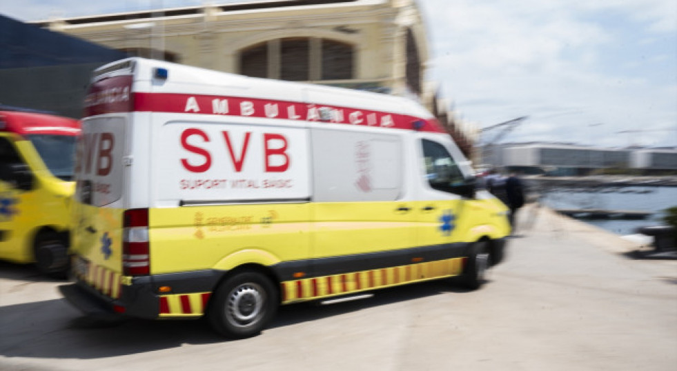 Mor una nena després de caure des d'un edifici a Benidorm