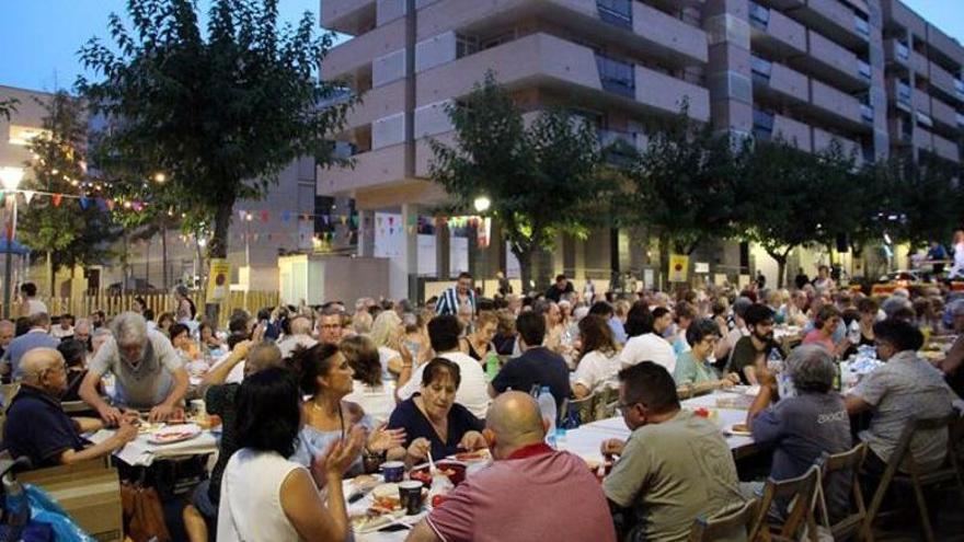 Martorell celebra les festes del barri de Can Carreres amb suport d’entitats locals