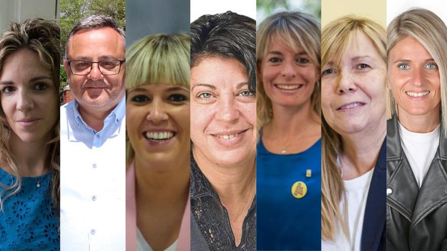 La Diputació col·loca nou polítics de la Catalunya Central com a assessors