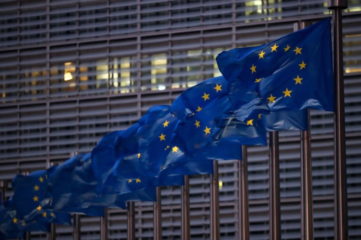 La seu de la Unió Europea, en una imatge d'arxiu