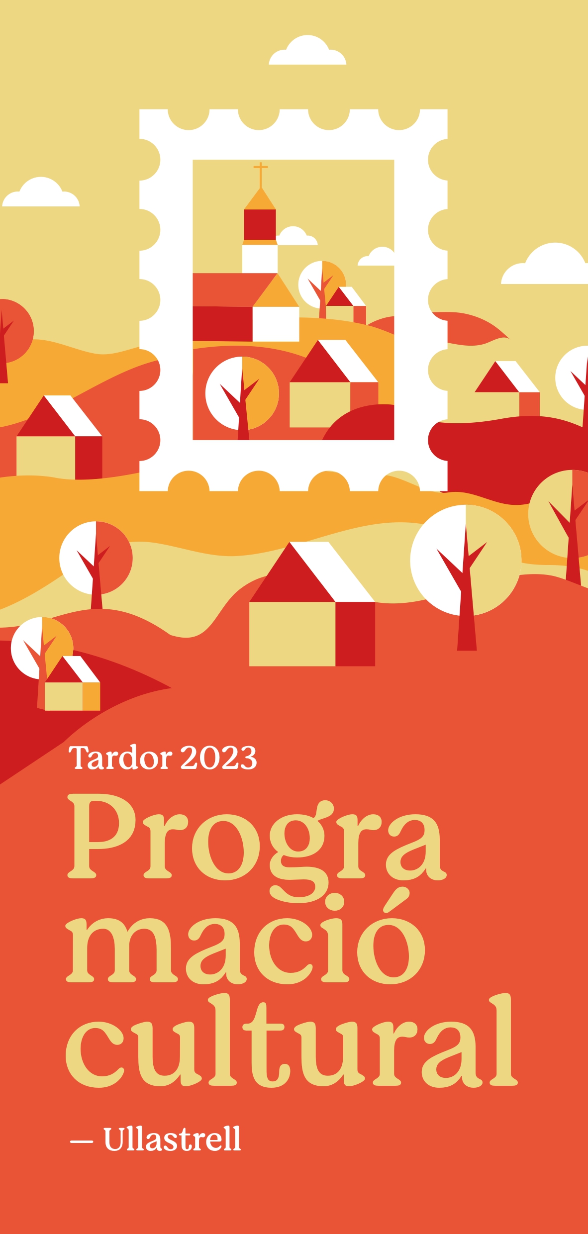 Programa d'activitats tardor 2023