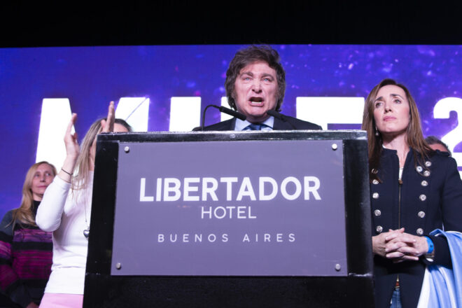A l’Argentina, i en més països, els aliments escalfen la campanya electoral
