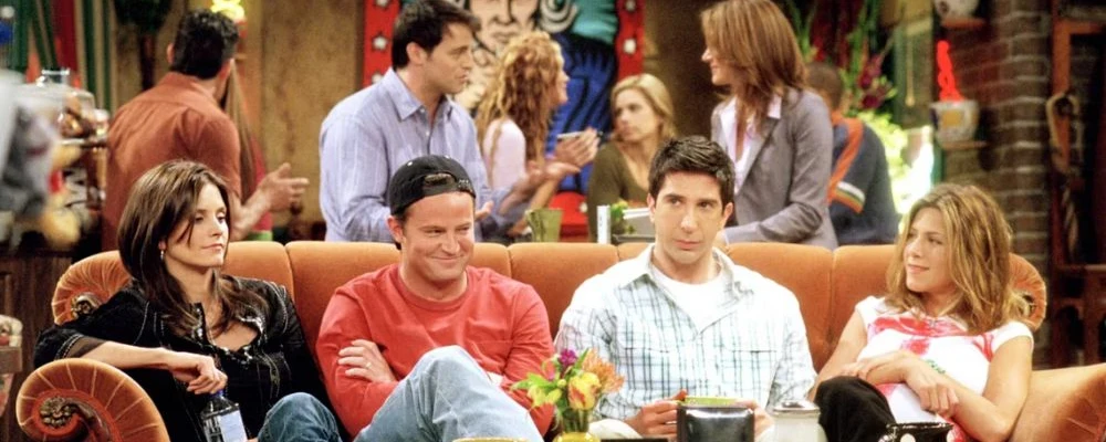 El reparto de Friends, devastado por la muerte de Matthew Perry