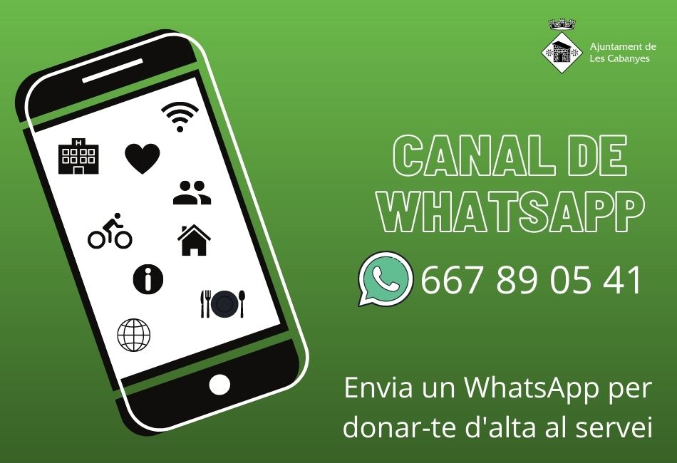 Canal de WhatsApp
