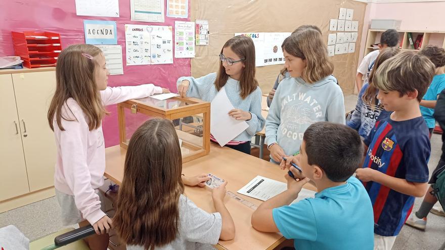 Castellterçol rep un premi per fomentar la democràcia a les aules