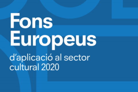 Fons Europeus d’aplicació al sector cultural