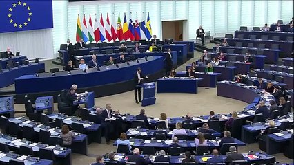 Intervenció de Javi López al Parlament Europeu en el ple sobre l'amnistia